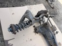 POUTRE ARRIÈRE AXE COMPLÈTE AMORTISSEURS CHEVROLET EPICA II BERLINE 2006-2009photo 8
