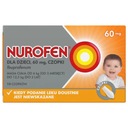 Нурофен детский 60 мг свечи 10 шт.