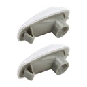 LANTERNE PHARE CONTOUR LATÉRALE LED POUR MERCEDES-BENZ VANEO W414 2002-2005photo 15