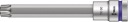 НАСАДКА WKRETAKOWA TORX T60 ДОВГА 140MM 1/2″ ZYKLOP WERA  (17437860004) фото min 7