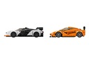LEGO Speed Champions 76918 McLaren Solus GT a McLaren F1 LM Značka LEGO