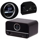 ЦИФРОВОЕ РЕТРО РАДИО DAB/FM/CD/BT WOOD CR1182