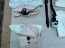 OE BMW M4 CSL G82 G22 ДОШКА РОЗПОДІЛ ПОДУШКИ ПОВІТРЯНЕ РЕМНІ AIRBAG  (18699698993) фото min 8
