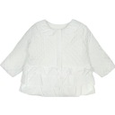 КАТАЛКА БЕЛАЯ ДЛЯ ДЕВОЧЕК 62