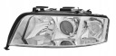 PROJECTEUR PHARE GAUCHE AUDI A6 C5 01-05photo 16
