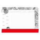 Настольный блокнот-планировщик B3 35x50 см