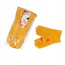 RĘKAWICE SPAWALNICZE ZWIĘKSZONA IZOLACJA CIEPLNA