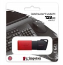2x Kingston DataTraveler Exodia M 128GB, USB-A 3.2 Značka Kingston