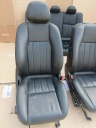 MERCEDES C W204 204 ОБШИВКА СИДІННЯ СИДІННЯ ДИВАН КАРТИ ШКІРА  (18448405657) фото min 7