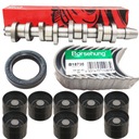 КОМПЛЕКТ РАСПРЕДВАЛА BLS BMP BMM BRS 1.9 2.0 TDI