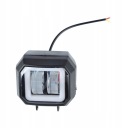 3-CALOWE GRILLES LED MOTORCYCLE Z DOVE PRZYSONA 20 W BY  photo 14