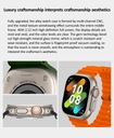 SmartWatch NFC Sport Wodoodporny smartwatch GPS EAN (GTIN) 6922447852452