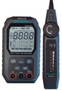POE LAN ТЕСТЕР ПОИСК ПАРЫ МУЛЬТИМЕТР FORSCHER FS8116