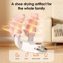 Электрическая сушилка для обуви Сушилка для обуви