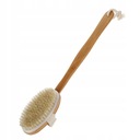 ЩЕТКА ДЛЯ СУХОГО МАССАЖА, ВАННА ДЛЯ МЫТЬЯ СПИНЫ