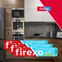 Пакетик Firexo для тушения пожара на кухне – Мгновенная защита!