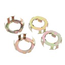 4PCS ПРИЧІП ГАЙКА WRZECIONA UTRZYMANIE МЕТАЛОВА СЕКРЕТКИ 9Z  (17817177115) фото min 7