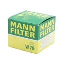 FILTRO ACEITES W79/MAN MANN FILTROS 