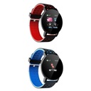 2 умных часа с Bluetooth-браслетом и фитнес-трекером для iOS/Samsung Android