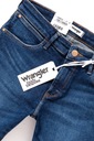 Dámske džínsové nohavice Wrangler SKINNY 24/32 Strih rúry