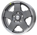 5JS92TRMAB КОЛЕСА 17 5x127 JEEP CHEROKEE WRANGLER
