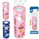 ТРУБОЧНАЯ МАШИНА ДЛЯ ИЗГОТОВЛЕНИЯ МЫЛЬНЫХ ПУЗЫРЬКОВ.