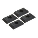 ПІДВІСКА BUFORU GUMOWEGO, 1362685080 SOLID BUFOR BUFFER ABSORBBER ДЛЯ SA  (17817535901) фото min 15