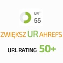 Позиционирование - Увеличьте UR ahrefs (URL RATING) до 50+.