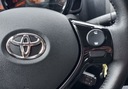 Toyota Aygo Toyota Aygo 1.0 69KM X-playcity- o... Oświetlenie światła do jazdy dziennej światła przeciwmgłowe