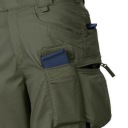 Тактические шорты, боевые брюки, короткие брюки Helikon UTS 11'' Olive Green, размер 3XL