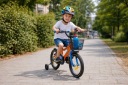 ДИТЯЧИЙ ШОЛОМ ДЛЯ ВЕЛОСИПЕДА САМОКАТА РОЛИКІВ РЕГУЛЮВАННЯ 52-56 СМ ЛЕГКИЙ БЕЗПЕЧНИЙ