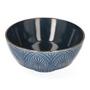 Миска INDIE, темно-синий, 16 см, ХОМЛА