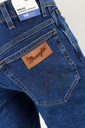 WRANGLER TEXAS STRAIGHT REG JEANS STRAIGHT _ W32 L34 Veľkosť 32/34