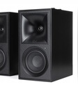 Sada sloupků Klipsch The Fives černá 2 kusy Hudební výkon (PMPO) 320 W