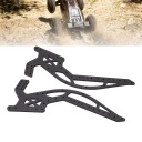 КОМПЛЕКТ ДНА PODWORZA RC CRAWLER ГАРНИЙ СТАН РЕЙКИ ДНА Z ВОЛОКНА S0  фото 8