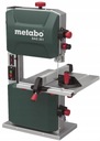 Metabo BAS 261 Прецизионная ленточная пила мощностью 400 Вт.
