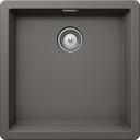 Мойка Schock GREENWICH N-100 FB Silverstone