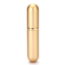 Дорожный распылитель для парфюмерной палочки для кошелька Simon Gold 5 мл