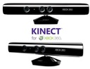 СЕНСОР KINECT XBOX360 + 12 KINECT ADVENTURES THE GUNSTRINGER JOY RIDE GAMES