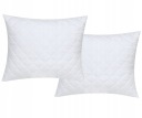 2 x антиаллергенная подушка 70X80 толстая молния SOFT BABYBALL NATEX SET EN