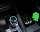 FM-передатчик Feegar Bluetooth QC30 AUX с автопоиском