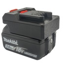 Переходник с аккумулятора MAKITA 18В на PARKSIDE X20V