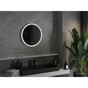 Mexen Gobi kúpeľňové zrkadlo s podsvietením 60 x 60 cm, LED 6000K Značka Mexen