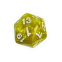 РПГ КОСТИ СОКРОВИЩЕ ДРАКОНА ДВАДЦАТЬСТОРОННИЕ КОСТИ D20