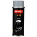 NOVOL Цинковый антикоррозионный спрей