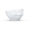 Miska Tassen 58Products Porcelánová miska 3D Smajlík žmurkací porcelán 500 ml Značka 58products