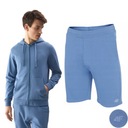 ШОРТЫ МУЖСКИЕ 4F, СПОРТИВНЫЕ ЛЕТНИЕ ШОРТЫ, ХЛОПОК M