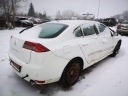 RENAULT LAGUNA ЗАМОК ДВЕРІ - ЗАДНІ ЛІВЕ 2008 2.0L  фото 7