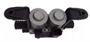Электромагнитный клапан отопителя кондиционера для BMW 5 E39 7 E38 X5 E53 64128374995