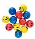 НАБОР ШАРИКИ АНТИСТРЕСС ИЗ 12 ЦВЕТНЫХ ШАРИКОВ ПЕНЫ
